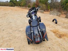 Harley-Davidson Pozostałe 2021