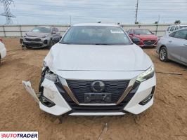 Nissan Sentra 2022 2