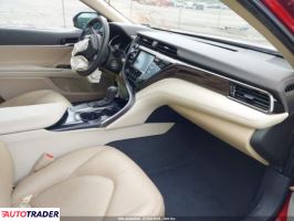 Toyota Camry 2020 2 Toyota Camry 2020 2