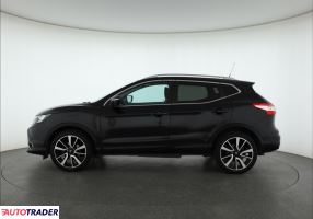 Nissan Qashqai 2014 1.2 113 KM