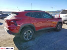 Chevrolet Trax 2026 1