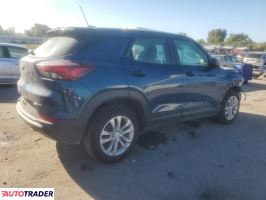 Chevrolet Blazer 2021 1 Chevrolet Blazer 2021 1