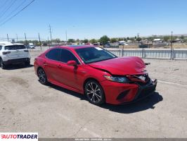 Toyota Camry - zobacz ofertę