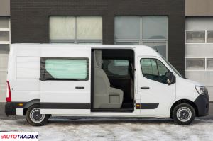 Renault Master 2020 2.3 Renault Master 2020 2.3