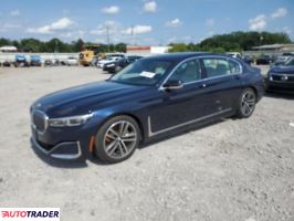 BMW 740 2020 3