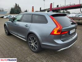 Volvo V90 2017 2.0 235 KM