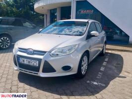Ford Focus - zobacz ofertę