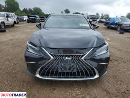 Lexus ES 2024 3 Lexus ES 2024 3
