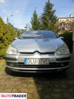 Citroen C5 2007 1.6 109 KM Citroen C5 2007 1.6 109 KM