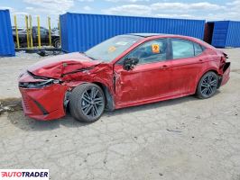 Toyota Camry 2026 2
