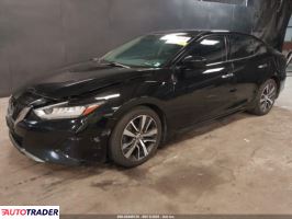 Nissan Maxima 2019 3 Nissan Maxima 2019 3