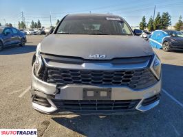 Kia Sportage 2023 2