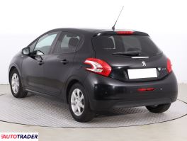 Peugeot 208 2015 1.2 80 KM Peugeot 208 2015 1.2 80 KM