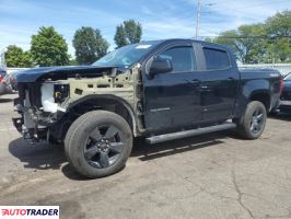 Chevrolet Colorado 2022 3