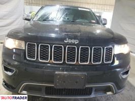 Jeep Grand Cherokee 2020 3