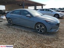 Hyundai Elantra 2023 2 Hyundai Elantra 2023 2