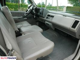 Chevrolet Silverado 1991 5.7 190 KM