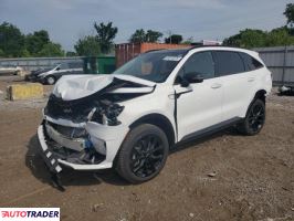 Kia Sorento 2022 2