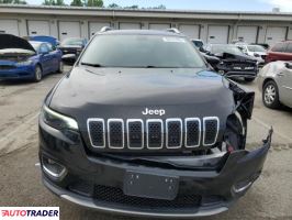 Jeep Cherokee 2020 2 Jeep Cherokee 2020 2