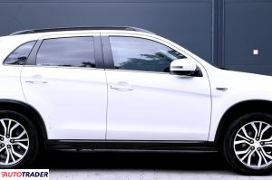 Mitsubishi ASX 2016 1.6 117 KM Mitsubishi ASX 2016 1.6 117 KM
