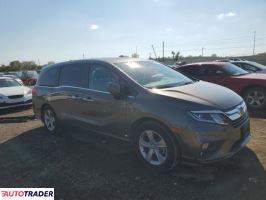 Honda Odyssey 2019 3