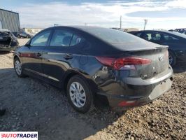 Hyundai Elantra 2020 2