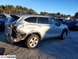 Toyota Highlander 2023 2