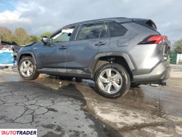 Toyota Pozostałe 2021 2