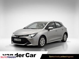 Toyota Corolla 2022 1.2 116 KM