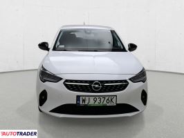 Opel Corsa 2022 1.2 100 KM Opel Corsa 2022 1.2 100 KM