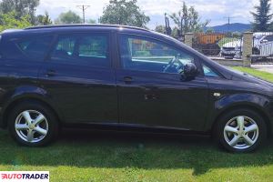 Seat Altea XL 2011 1.6 105 KM Seat Altea XL 2011 1.6 105 KM