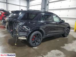 Ford Explorer 2020 3