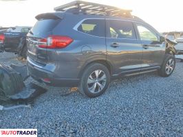 Subaru Pozostałe 2022 2