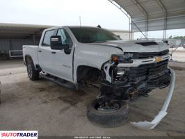 Chevrolet Silverado 2024 6 Chevrolet Silverado 2024 6