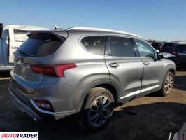 Hyundai Santa Fe 2019 2