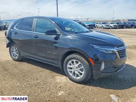 Chevrolet Equinox 2024 1