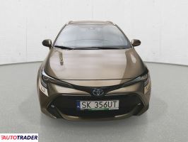 Toyota Corolla 2021 2.0 152 KM Toyota Corolla 2021 2.0 152 KM
