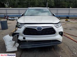 Toyota Highlander 2020 2