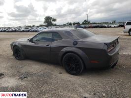 Dodge Challenger 2021 6