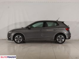 Skoda Fabia 2023 1.0 108 KM