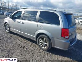 Dodge Grand Caravan 2019 3