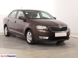 Skoda Rapid - zobacz ofertę
