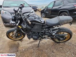 Yamaha MT 2020