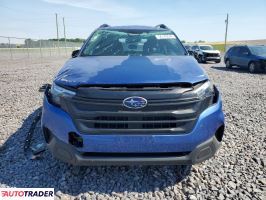 Subaru Forester 2026 2
