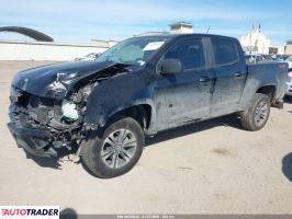Chevrolet Colorado 2022 3
