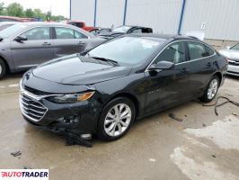 Chevrolet Malibu 2019 1 Chevrolet Malibu 2019 1