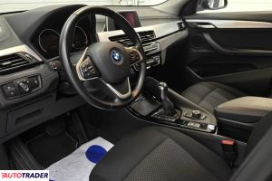 BMW X2 2022 1.5 220 KM