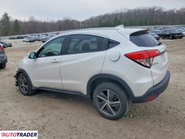 Honda HR-V 2022 1