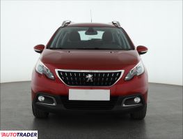 Peugeot 2008 2018 1.2 108 KM