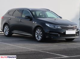 Kia Optima 2017 1.7 139 KM